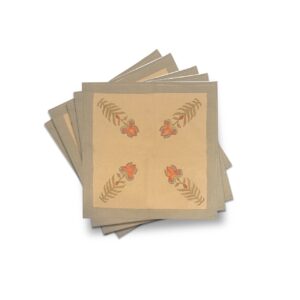 Dining Set With Mat,Napkin-Aaroha Living