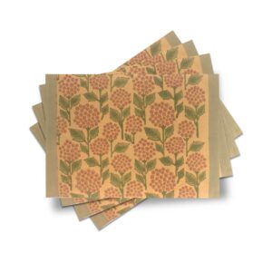 Dining Set With Mat,Napkin-Aaroha Living