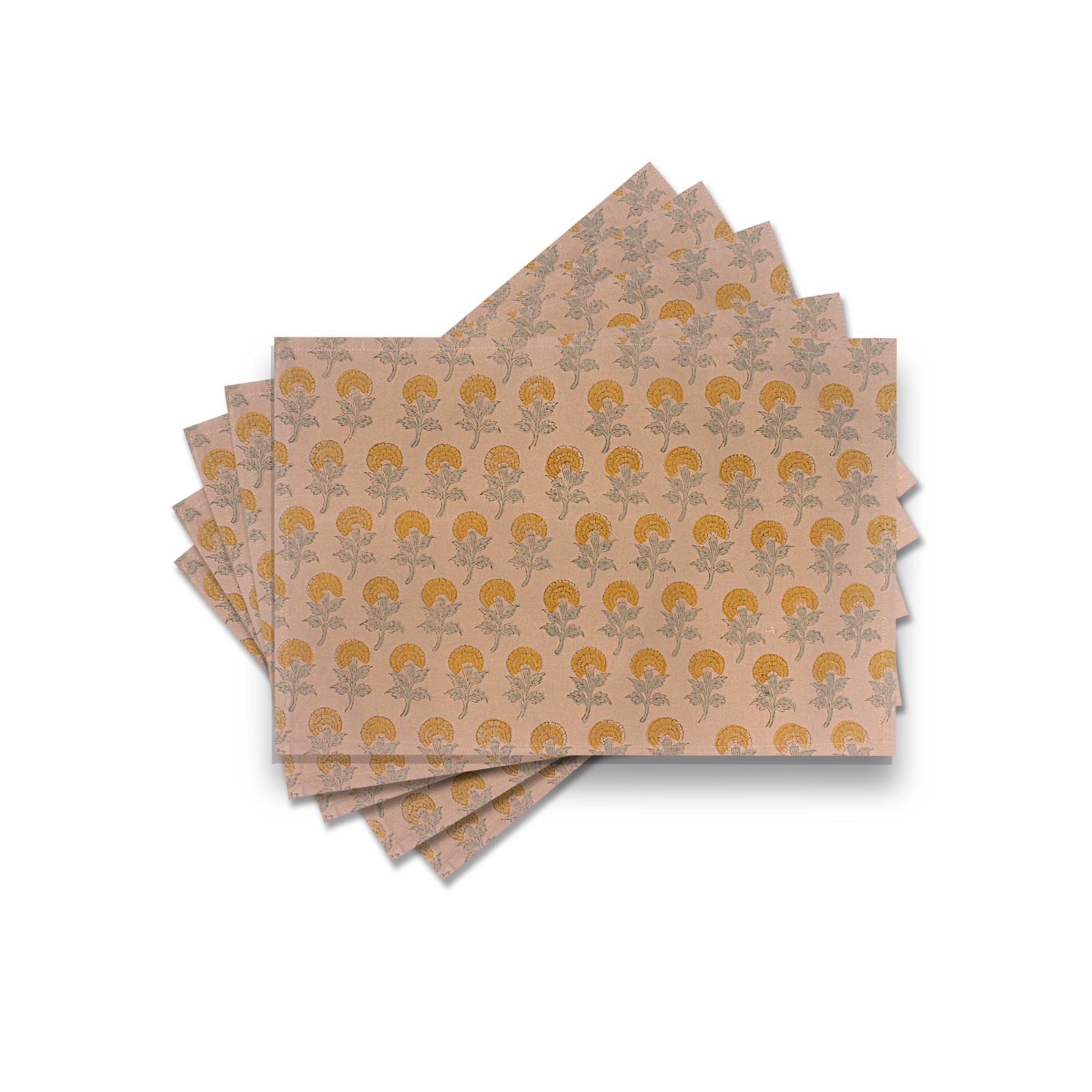 Dining Set With Mat,Napkin-Aaroha Living