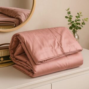 Solid Cotton Dohar Reversible-Aaroha Living