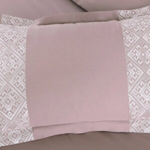 Smooth Solid Bedsheet-Aaroha Living