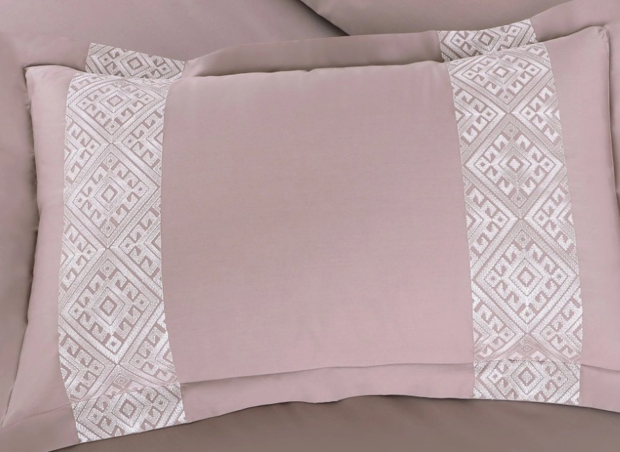 Smooth Solid Bedsheet-Aaroha Living